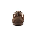 Women's Jasper Sneaker | Dark Earth/Birch