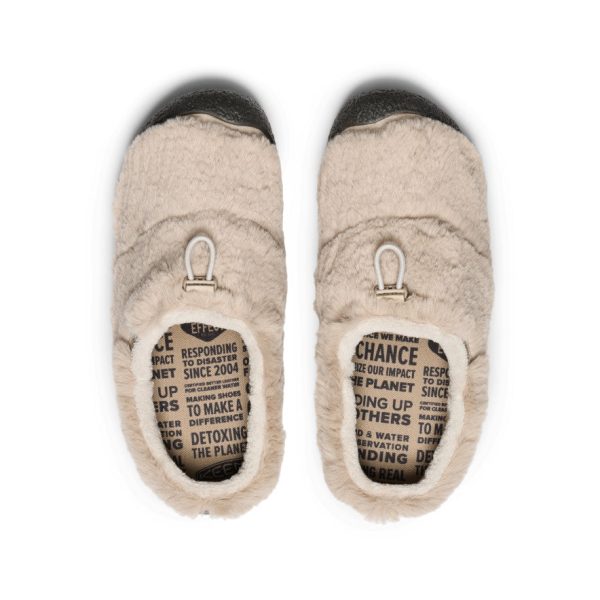 Women's Howser III Slide | Silver Lining/Canteen