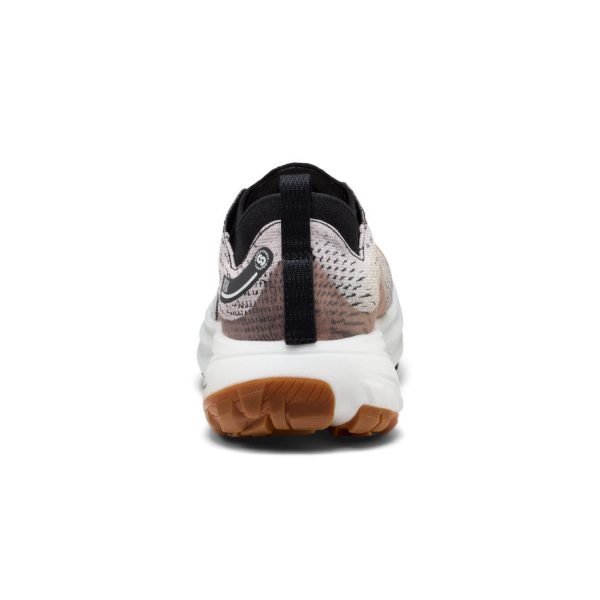 Men's Seek Trail Running Shoe | Safari/Black