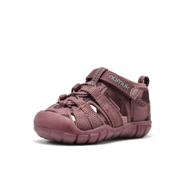 Toddlers' Seacamp II CNX namuk Sandal | Mauve