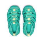 Little Kids' Hyperport H2 Sandal | Bright Aqua/Wax Yellow