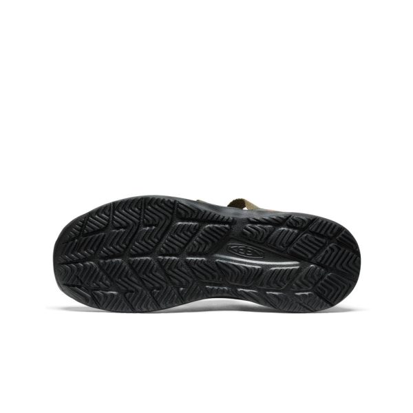 Men's Seanik H2 Sandal | Forest Night/Dark Olive