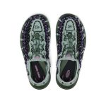 All Gender UNEEK Leather Henrik Vibskov Sneaker | Green Spring