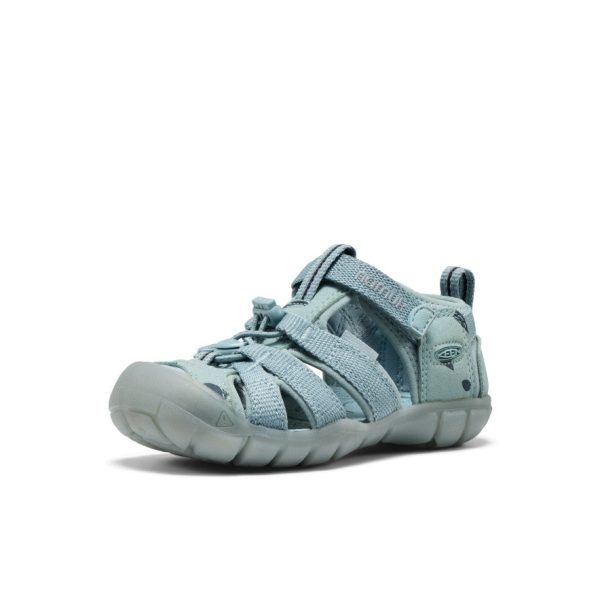 Little Kids' Seacamp II CNX namuk Sandal | Ice Blue
