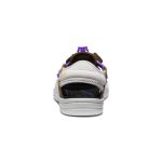 Women's UNEEK II Open Toe x emmi | Dark Earth/Tillandsia Purple