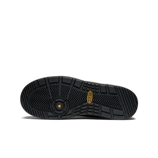 Men's Gibson ESD Boot (Carbon Toe) | Cascade Brown/Black