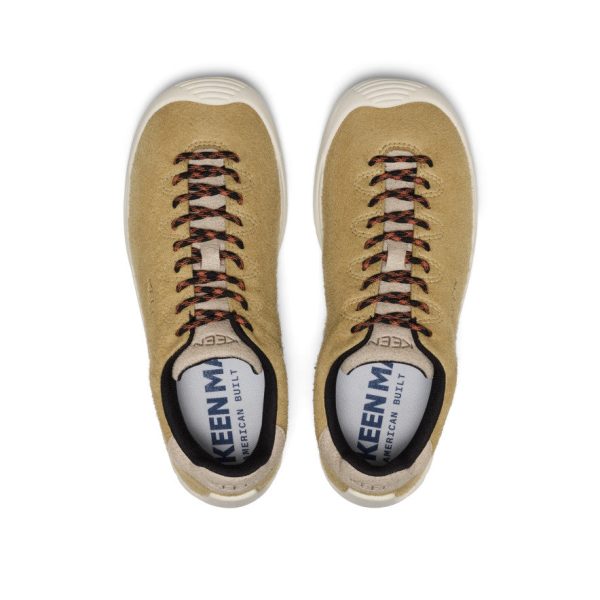 Men's Jasper KM Lite Sneaker | Khaki/Birch