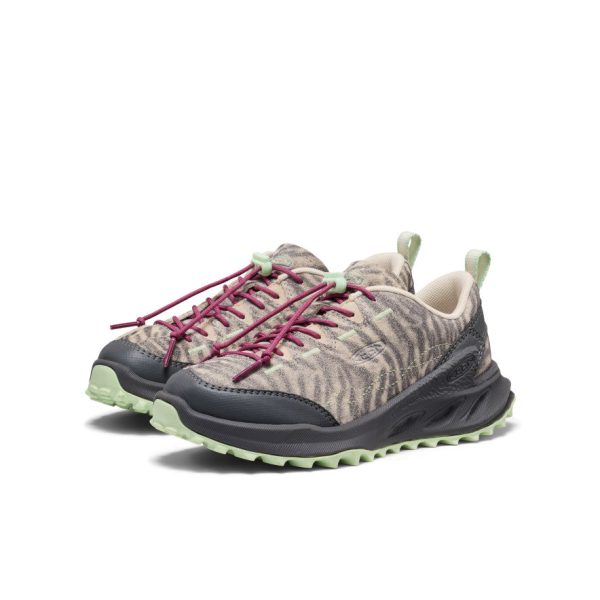 Big Kids' Jasper Zionic Sneaker | Wild/Scenic Green