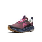 Women's Roam Waterproof Trail Running Shoe | Huckleberry/Ballad Blue