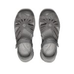 Women's Rose Sandal | Gargoyle/Raven