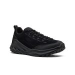 Men's Jasper Zionic Sneaker | Black/Alloy