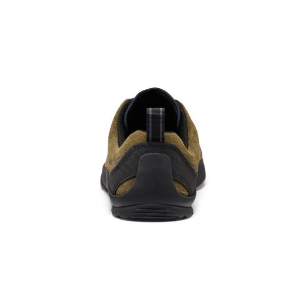 Men's Jasper Sneaker | Dark Olive/Naval Academy