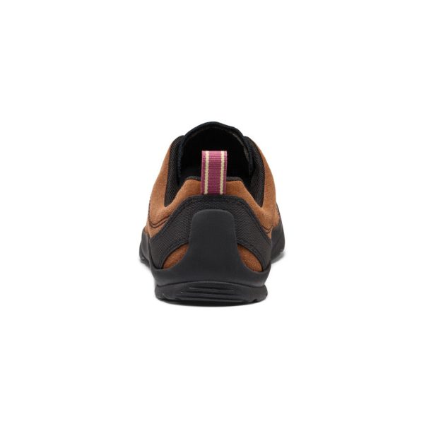 Men's Jasper Sneaker | Bison/Violet Quartz
