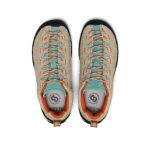 Women's Jasper Sneaker | Safari/Aquifer