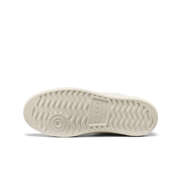 Men's KM1 Leather Sneaker | Birch/Birch