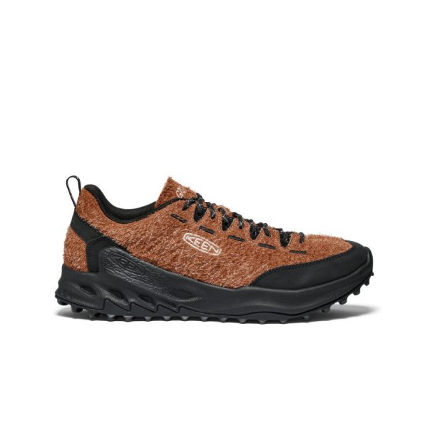 Men's Jasper Zionic Sneaker x Gramicci | Sorrel Horse/Black