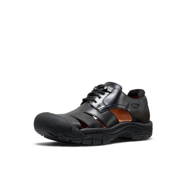 Women's Newport Oxford | Nocturnal Black
