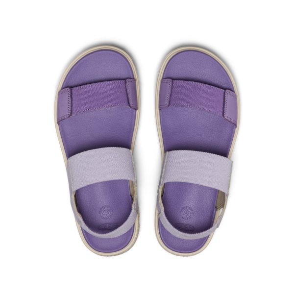 Women's Elle Mila Backstrap Sandal | Thistle/Purple Haze
