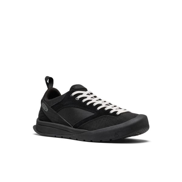 Men's Jasper III Sneaker | Black/Black