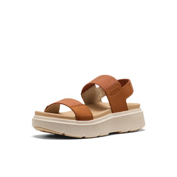 Women's Elle Mila Backstrap Sandal | KEEN Maple