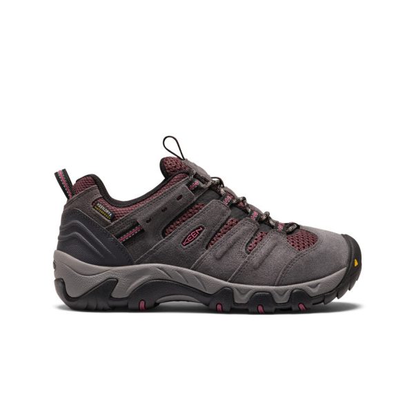 Women's Koven Waterproof Shoe | Magnet/Violet Quartz