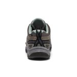 Women's Targhee IV Waterproof Hiking Shoe | Steel Grey/Lily Pad