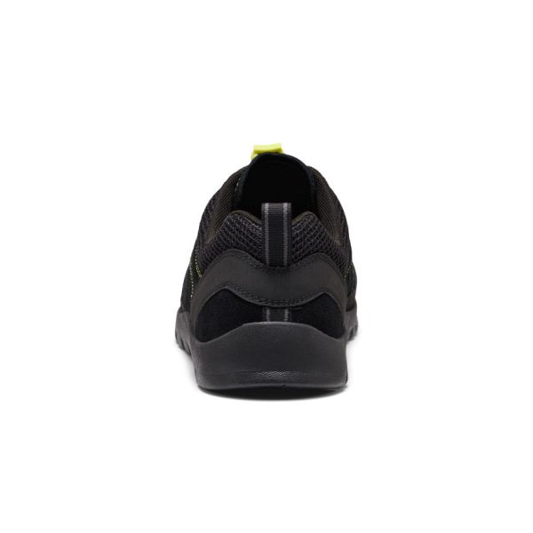 Men's Jasper Rocks Sneaker | Black/Evening Primrose