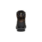 Men's CSA Camden 6 Waterproof Boot (Carbon Toe)  |  Dark Earth/Black
