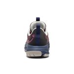 Women's Roam Waterproof Trail Running Shoe | Huckleberry/Ballad Blue