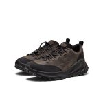Men's Jasper Zionic Waterproof Sneaker | Steel Grey/Black