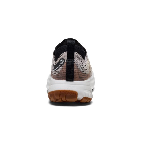 Women's Seek Trail Running Shoe | Safari/Black