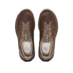 Men's Targhee Apex Waterproof Hiking Shoe | Java/Dark Earth