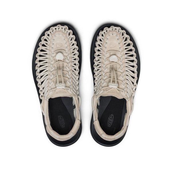 All Gender UNEEK PLT Sneaker | Birch Smooth Lea
