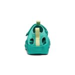 Little Kids' Hyperport H2 Sandal | Bright Aqua/Wax Yellow