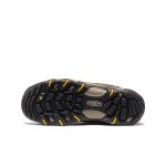 Men's Koven Waterproof Hiking Shoe | Dark Olive/Symphonic Sunset