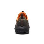 Men's Roam Trail Running Shoe | Camo/Safety Orange