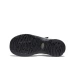 Women's Rose Sandal | Black/Neutral Gray