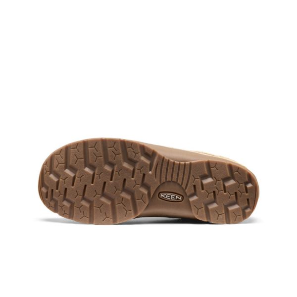 Women's Jasper Split Sneaker | Safari/Birch